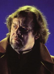 Landgraf in Wagners Tannhäuser, Opera de Bordeaux, 2009