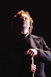 Landgraf in Wagners Tannhäuser, Opera de Bordeaux, 2009