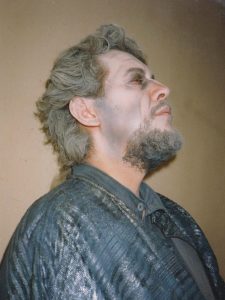 Gurnemanz in Wagners Parsifal, Wuppertal, 1993