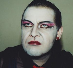 Titelpartie in Boitos Mefistofele, Wuppertal, 1990