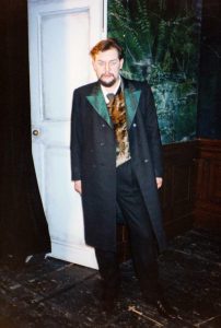 Kaspar in Webers Der Freischütz, Stadttheater Regensburg, 1993