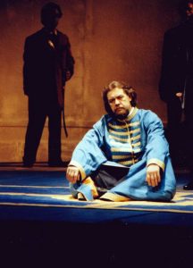 Fürst Bolland in Schuberts Fierrabras, Wuppertal, 1994